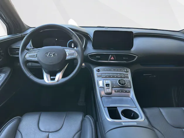 Hyundai Santa Fe 1.6 T-GDi HEV Vertex