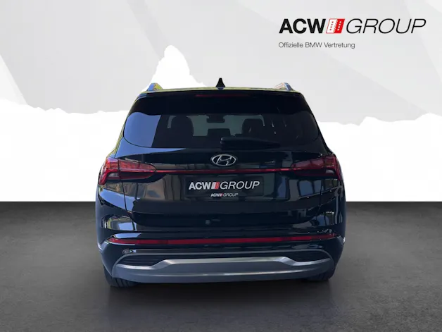 Hyundai Santa Fe 1.6 T-GDi HEV Vertex