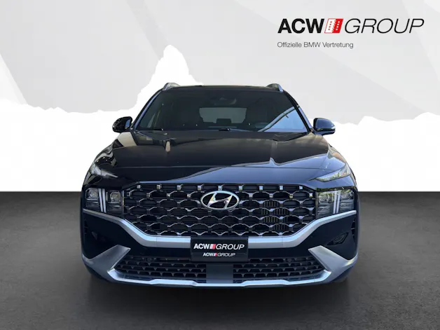 Hyundai Santa Fe 1.6 T-GDi HEV Vertex