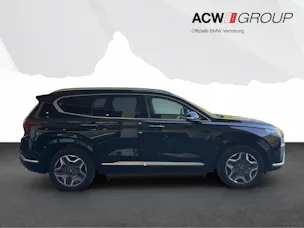 Hyundai Santa Fe 1.6 T-GDi HEV Vertex