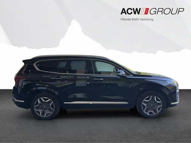 Hyundai Santa Fe 1.6 T-GDi HEV Vertex