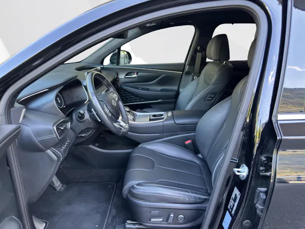 Hyundai Santa Fe 1.6 T-GDi HEV Vertex