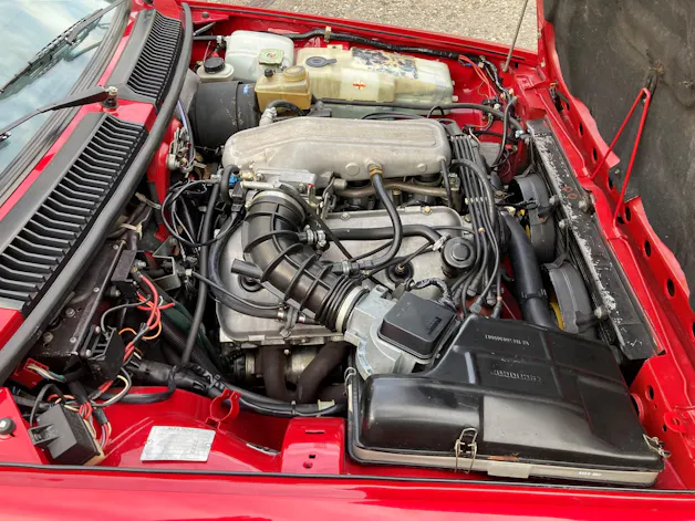 Alfa Romeo GTV 6 2.5