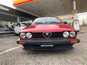 Alfa Romeo GTV 6 2.5