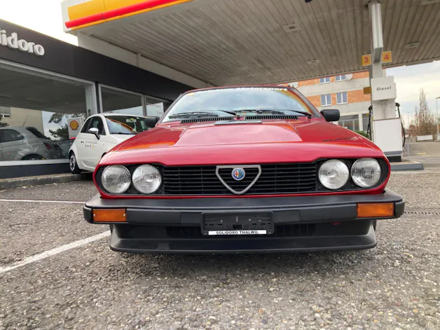 Alfa Romeo GTV 6 2.5