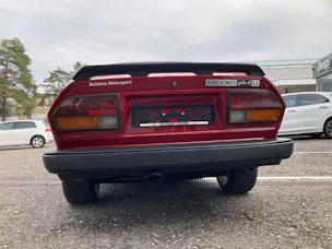 Alfa Romeo GTV 6 2.5