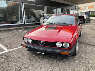 Alfa Romeo GTV 6 2.5