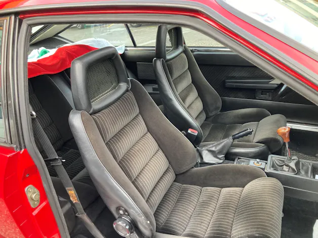 Alfa Romeo GTV 6 2.5