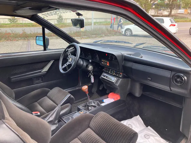 Alfa Romeo GTV 6 2.5