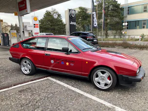 Alfa Romeo GTV 6 2.5