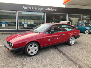 Alfa Romeo GTV 6 2.5