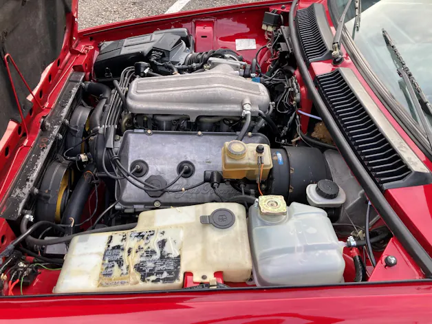 Alfa Romeo GTV 6 2.5