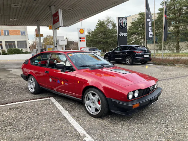Alfa Romeo GTV 6 2.5