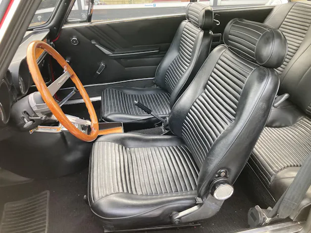 Alfa Romeo GTV 2.0 L
