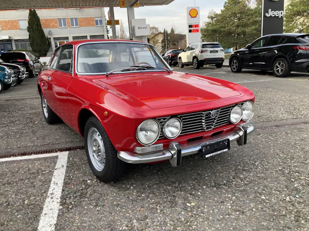 Alfa Romeo GTV 2.0 L