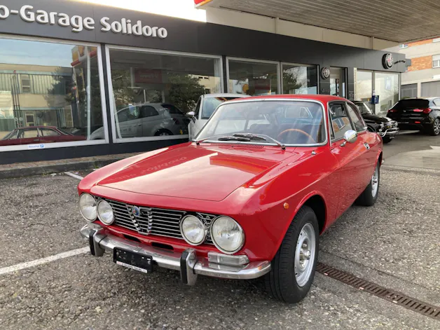Alfa Romeo GTV 2.0 L