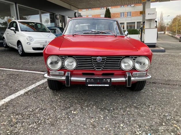 Alfa Romeo GTV 2.0 L
