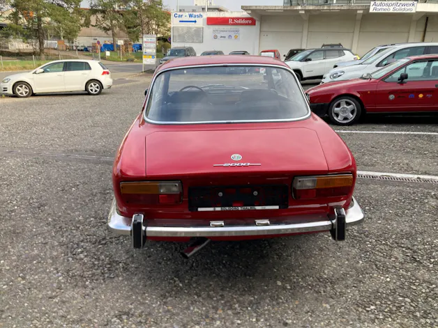 Alfa Romeo GTV 2.0 L