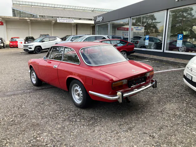 Alfa Romeo GTV 2.0 L