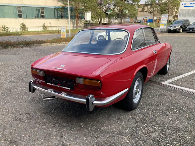 Alfa Romeo GTV 2.0 L