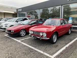 Alfa Romeo GTV 2.0 L