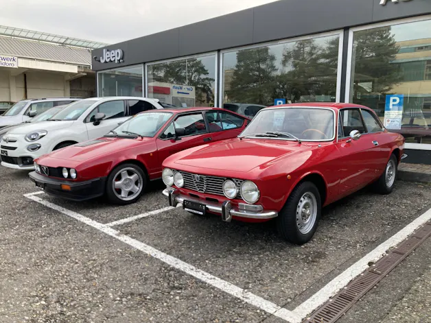 Alfa Romeo GTV 2.0 L