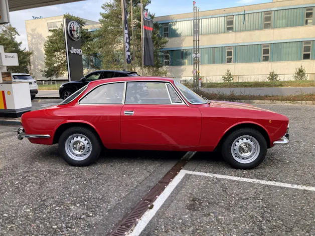 Alfa Romeo GTV 2.0 L