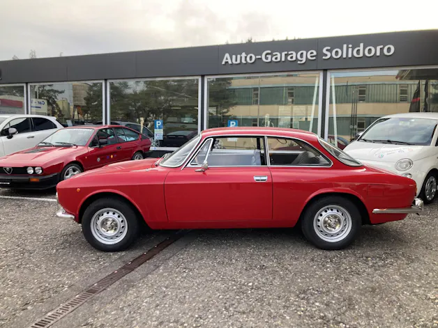 Alfa Romeo GTV 2.0 L