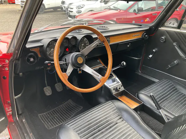 Alfa Romeo GTV 2.0 L