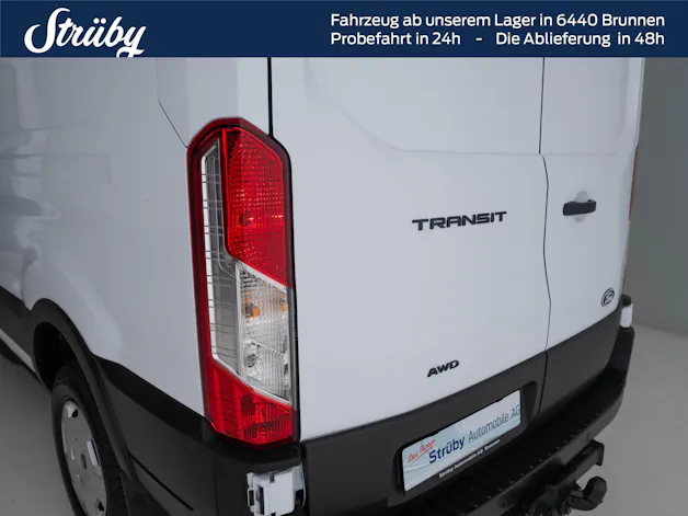FORD Transit Van 350 L3H2 2.0 EcoBlue 130 Trend 4x4