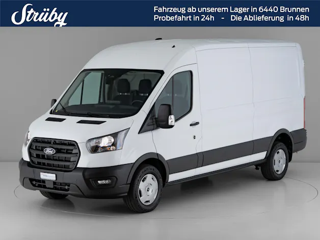 FORD Transit Van 350 L3H2 2.0 EcoBlue 130 Trend 4x4