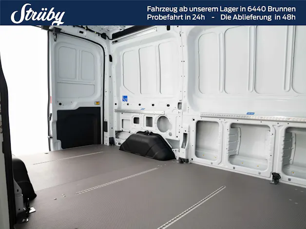 Ford Transit Van 350 L3H2 2.0 EcoBlue 130 Trend 4x4