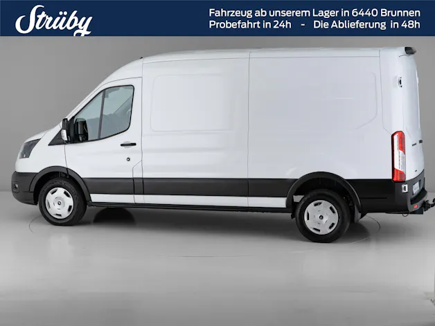 FORD Transit Van 350 L3H2 2.0 EcoBlue 130 Trend 4x4