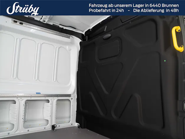 Ford Transit Van 350 L3H2 2.0 EcoBlue 130 Trend 4x4