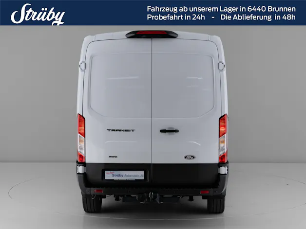 FORD Transit Van 350 L3H2 2.0 EcoBlue 130 Trend 4x4
