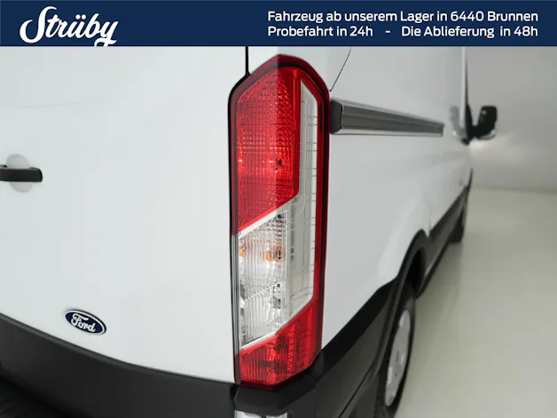 Ford Transit Van 350 L3H2 2.0 EcoBlue 130 Trend 4x4
