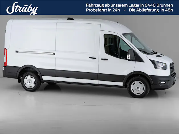FORD Transit Van 350 L3H2 2.0 EcoBlue 130 Trend 4x4