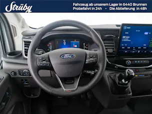 FORD Transit Van 350 L3H2 2.0 EcoBlue 130 Trend 4x4