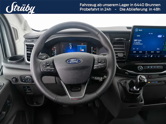 FORD Transit Van 350 L3H2 2.0 EcoBlue 130 Trend 4x4