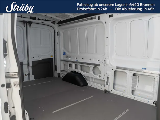 FORD Transit Van 350 L3H2 2.0 EcoBlue 130 Trend 4x4