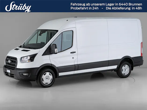 FORD Transit Van 350 L3H2 2.0 EcoBlue 130 Trend 4x4