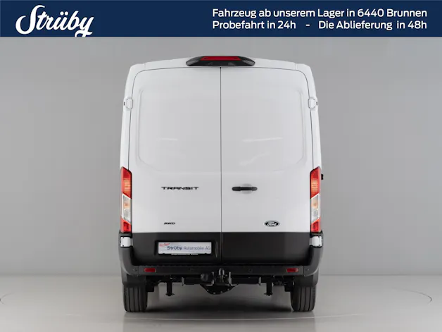 Ford Transit Van 350 L3H2 2.0 EcoBlue 130 Trend 4x4
