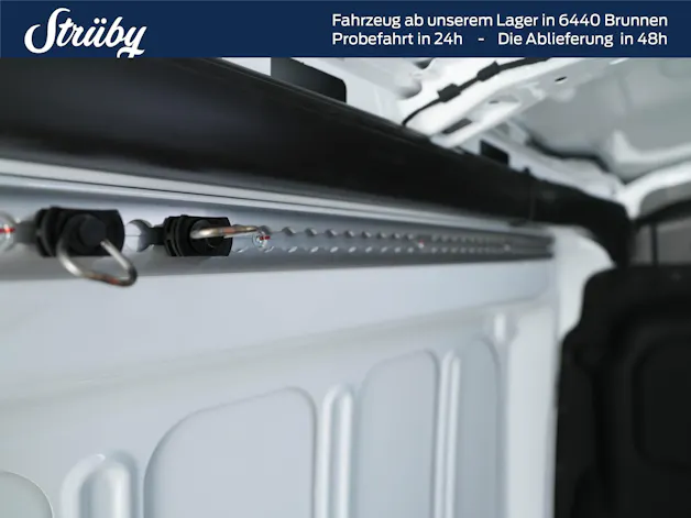 Ford Transit Van 350 L3H2 2.0 EcoBlue 130 Trend 4x4