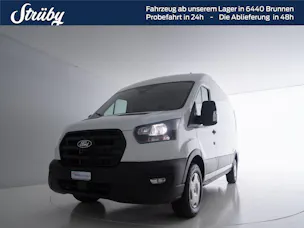 FORD Transit Van 350 L3H2 2.0 EcoBlue 130 Trend 4x4