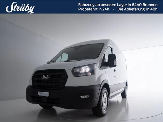 FORD Transit Van 350 L3H2 2.0 EcoBlue 130 Trend 4x4