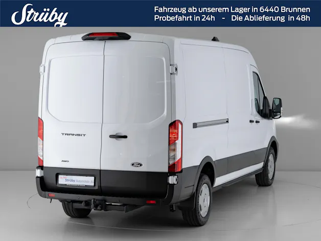 FORD Transit Van 350 L3H2 2.0 EcoBlue 130 Trend 4x4