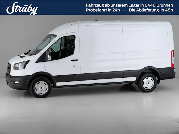 FORD Transit Van 350 L3H2 2.0 EcoBlue 130 Trend 4x4