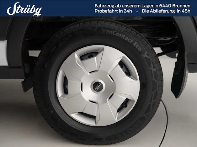 FORD Transit Van 350 L3H2 2.0 EcoBlue 130 Trend 4x4