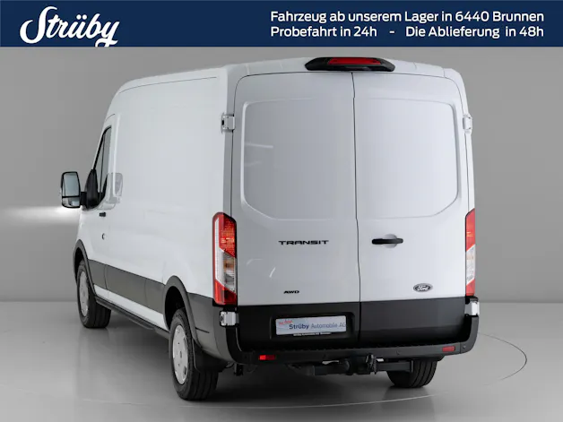 FORD Transit Van 350 L3H2 2.0 EcoBlue 130 Trend 4x4