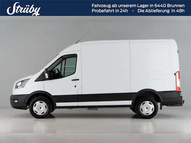 Ford Transit Van 350 L3H2 2.0 EcoBlue 130 Trend 4x4